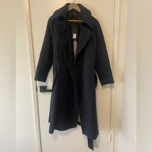 Rag & bone Navy Trench Coat - XS - NWT